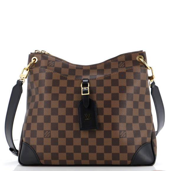 Louis Vuitton Odeon Nm Handbag Damier #182722L21B - Picture 1 of 9